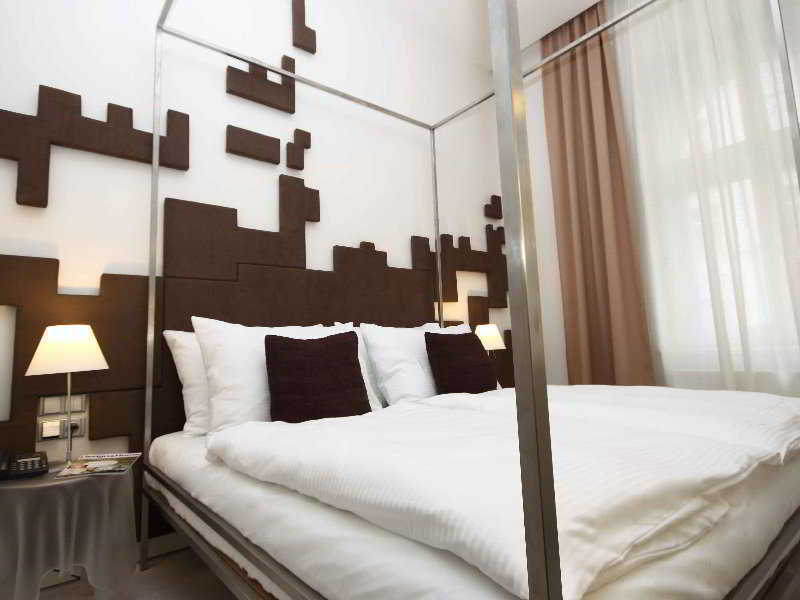 Hotel Pure White Praha