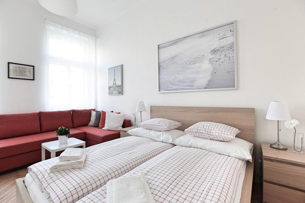 Aparthotel Angel Prag