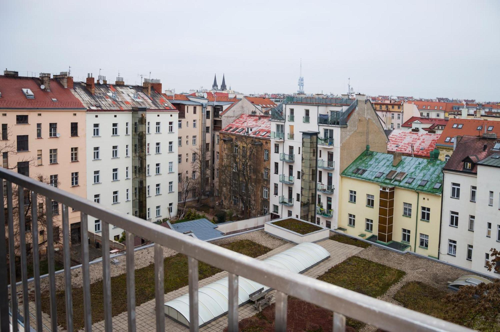 Legerova * Prag