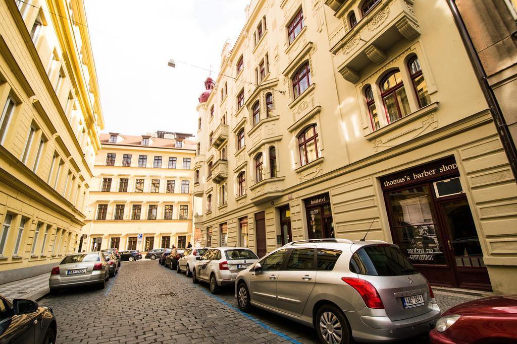 Ruterra By Golden Lady's 3bdr Loft Prague