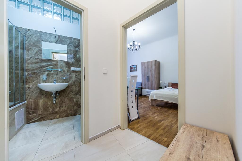 Apartment Josefov *