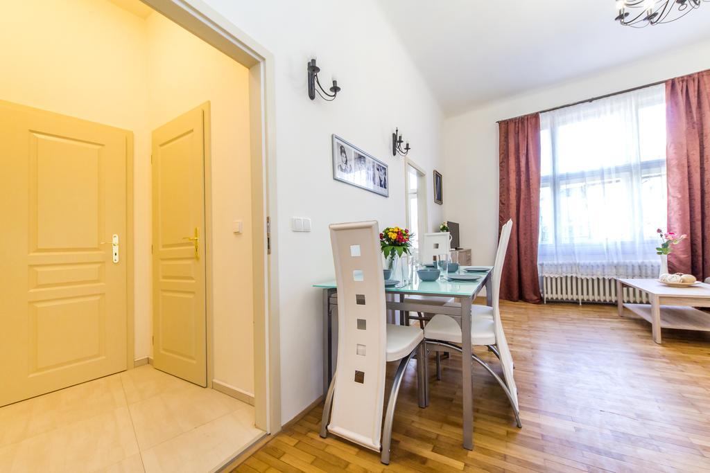 Josefov Apartment