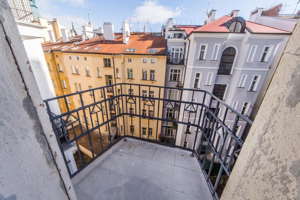 Apartment Josefov *