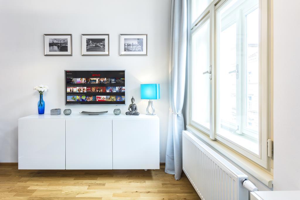 Apartment Baranova Prag