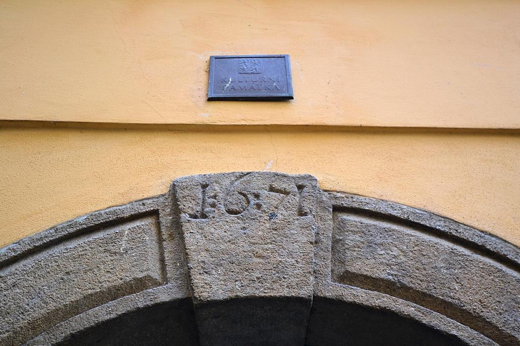Charming Old Town Centre Studio * Prag