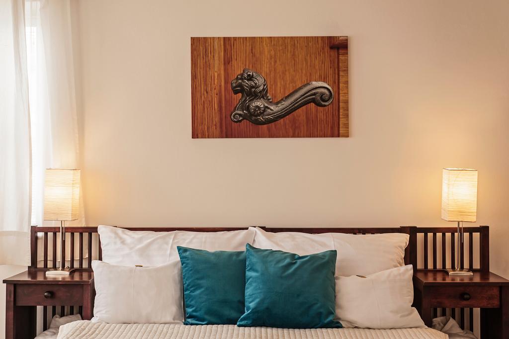 Domus Henrici 4* Prag
