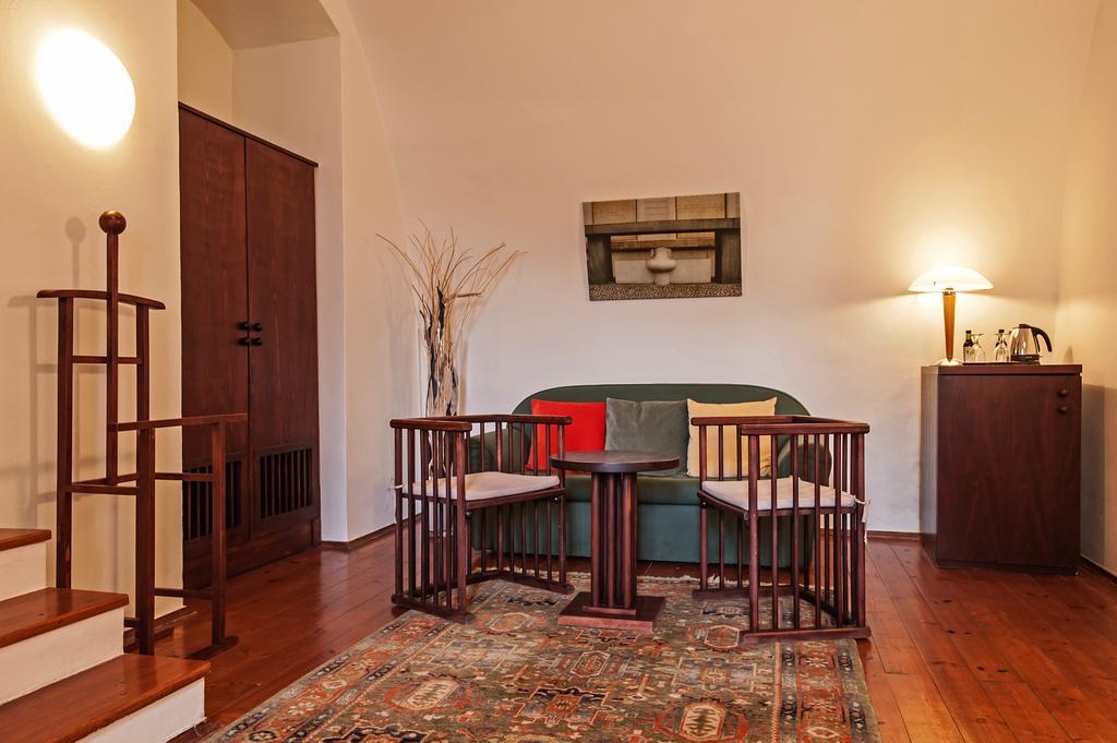 Domus Henrici 4* Prag