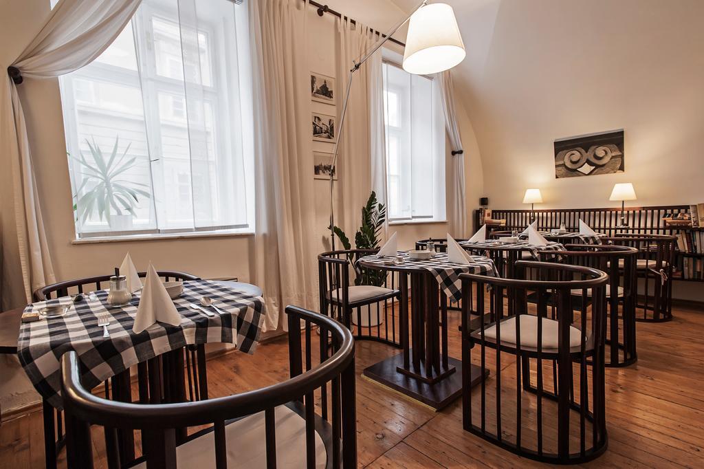 Domus Henrici 4* Prag