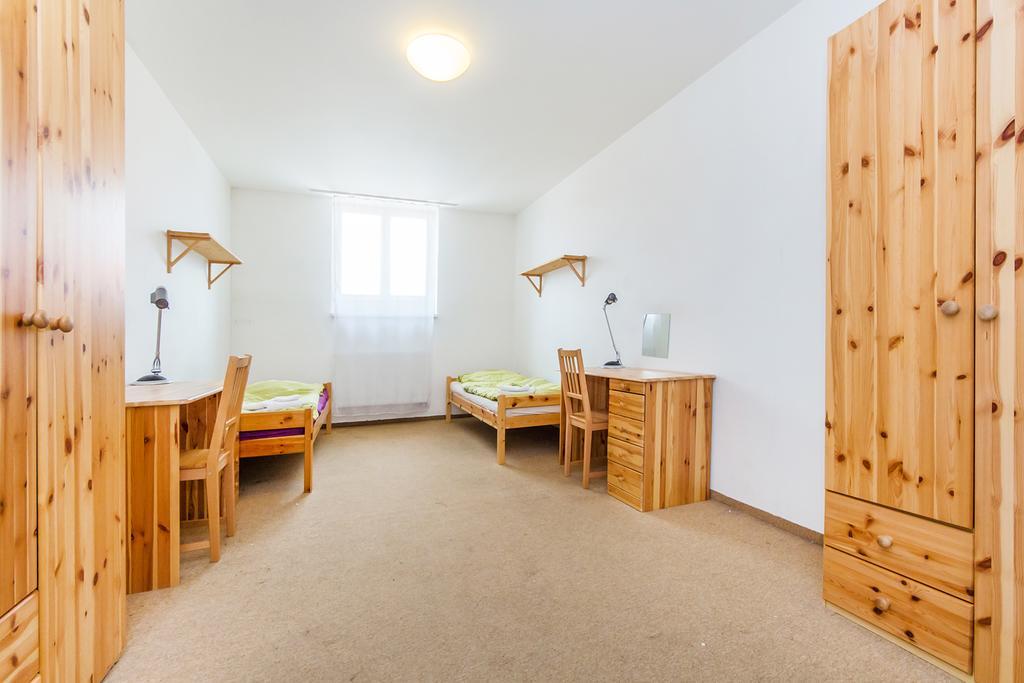 Lägenhet Party Flat In City Center Prag