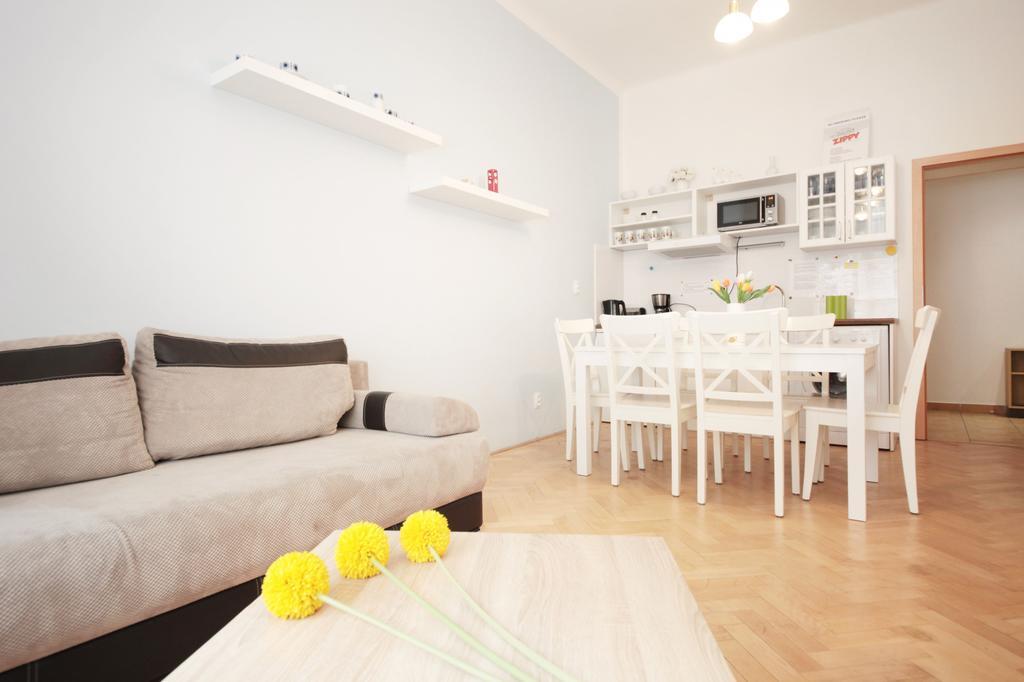 Apartment In Vinohrady Prag