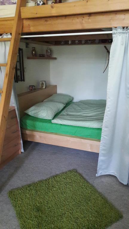 Lägenhet Vysocany Prag