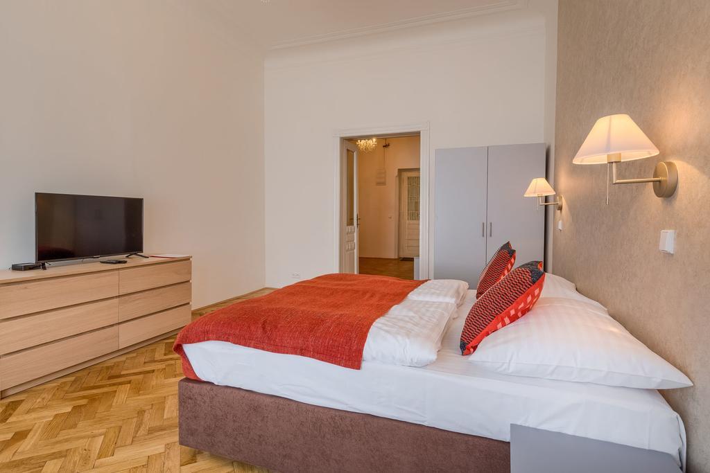 Apartment 39 Wenceslas Square Prag