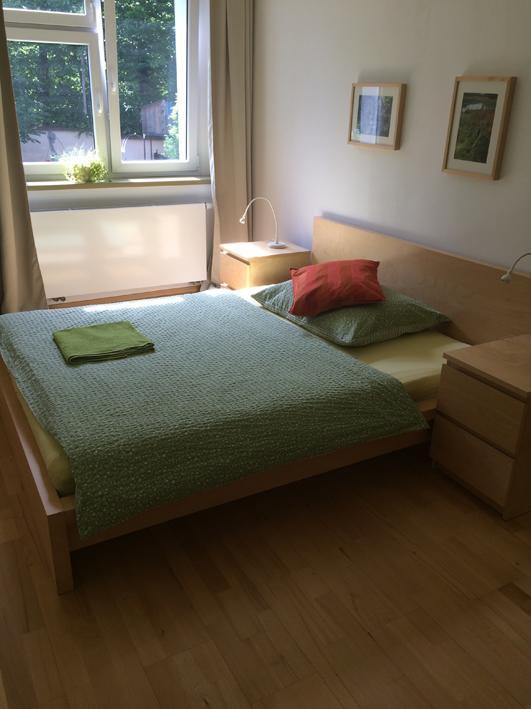 Rum i privatbostad Na Farkane