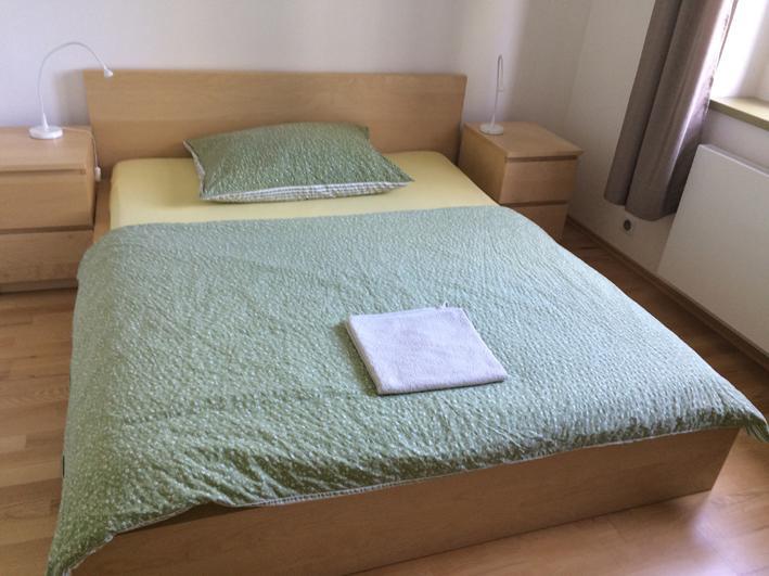 Rum i privatbostad Na Farkane Prag