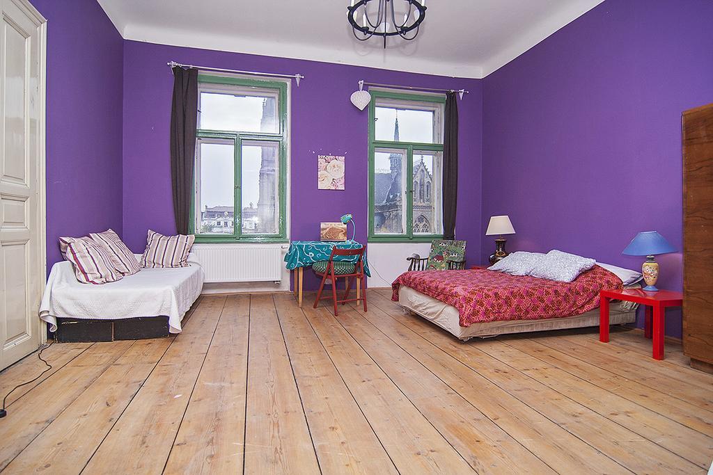 My In Apartment