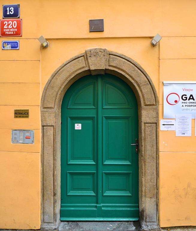 Charming Old Town Centre Studio * Prag