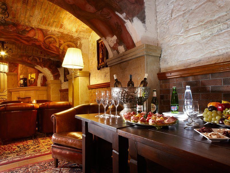 Hotel U Pava Prag