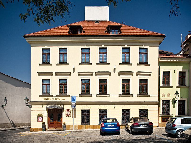 Hotel U Pava