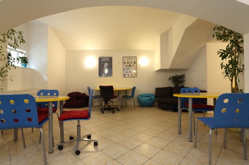Hostel Jump In Hostel Praha