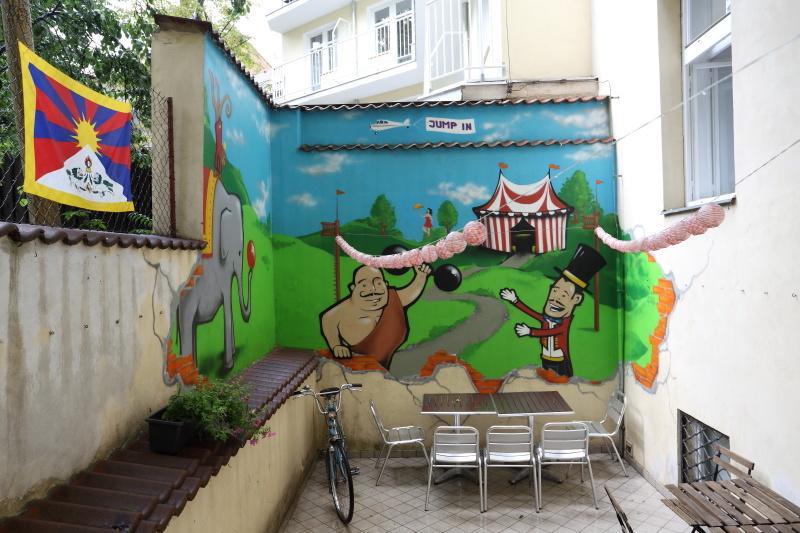 Jump In Hostel * Praha