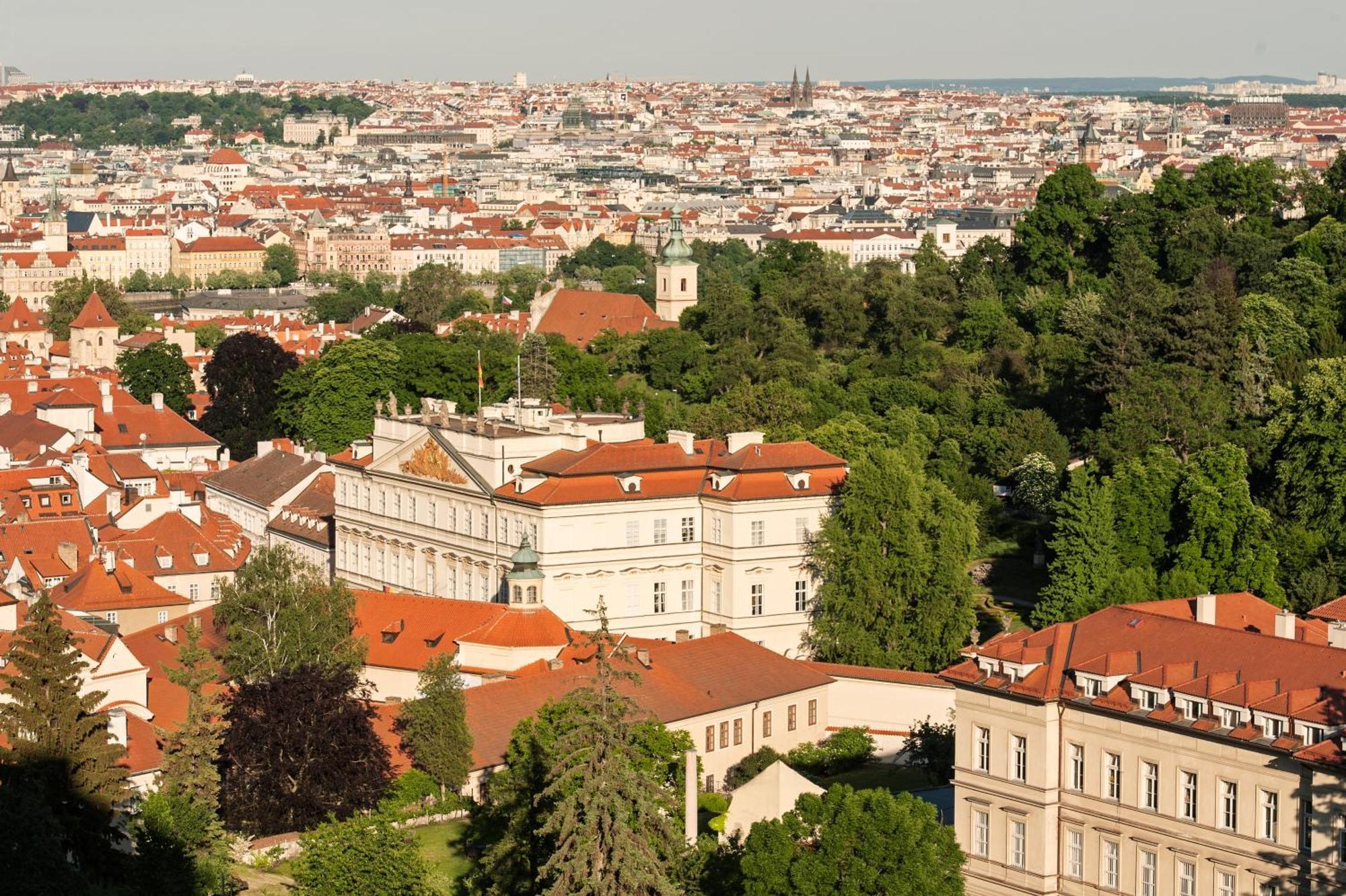 Hotel Domus Henrici Prag