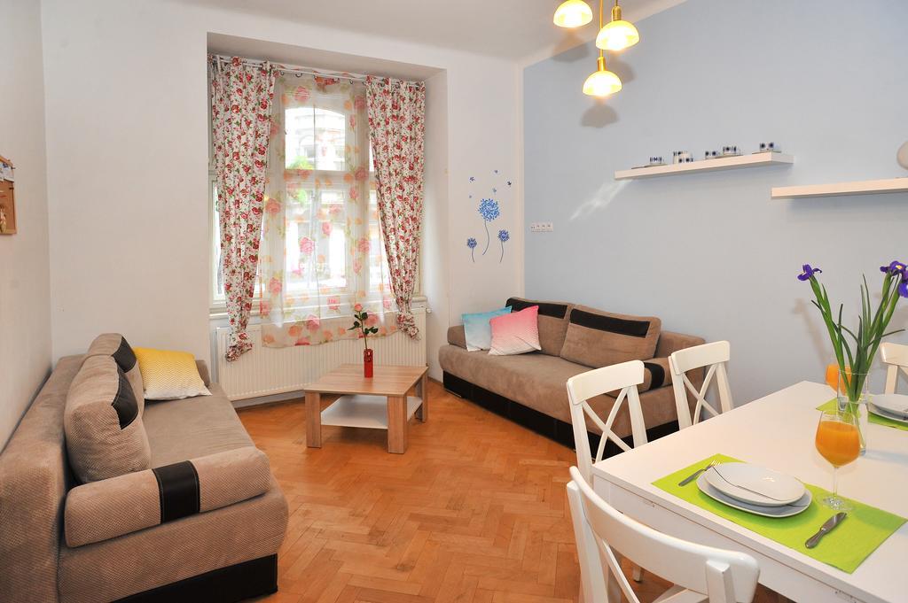 Apartment In Vinohrady *