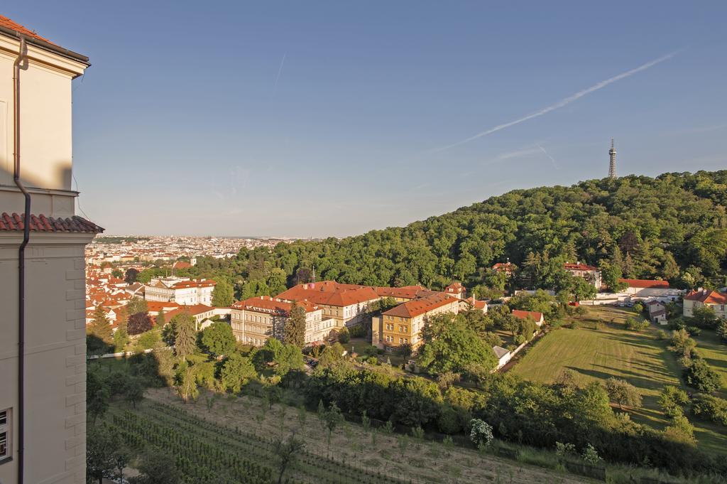 Domus Henrici Hotel Prag