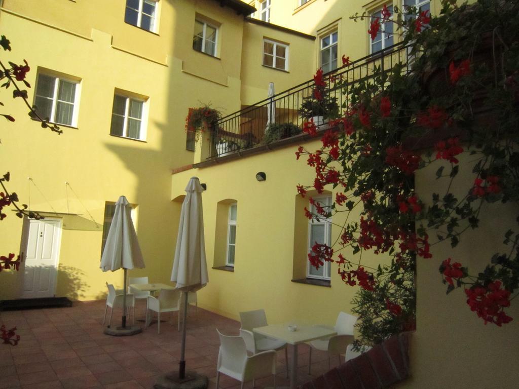 Hotel Domus Henrici Prag