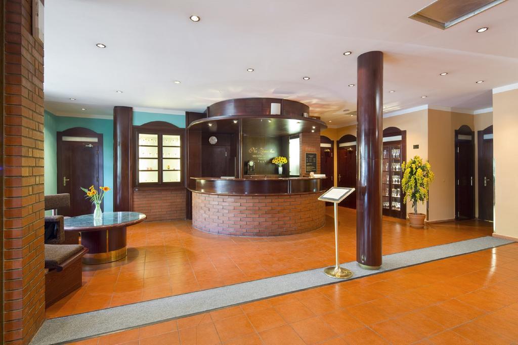 Hotell Na Zamecku 4*