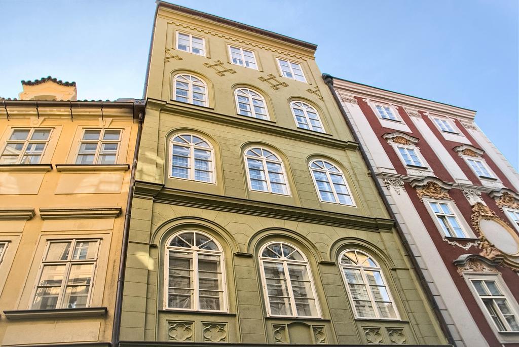 Apartment Karlova Prague