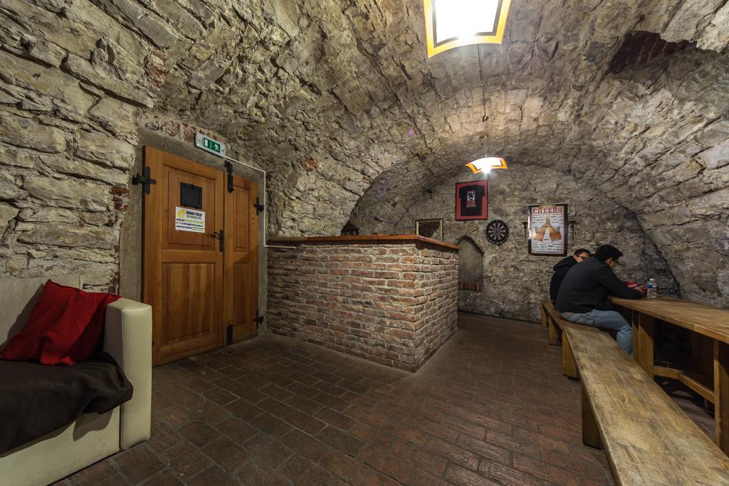 Mango Hostel Prag