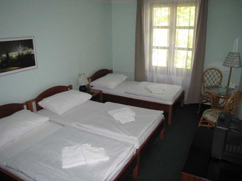 Na Zamecku Hotell