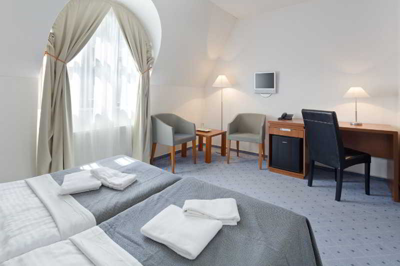 Hotell Na Zamecku 4*