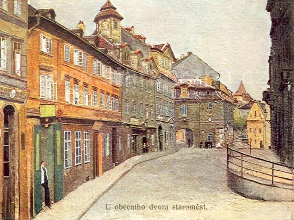 Lejlighed Old Town Magical Place *