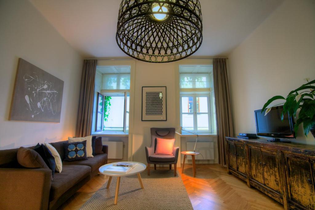 Lägenhet Retezova Prag