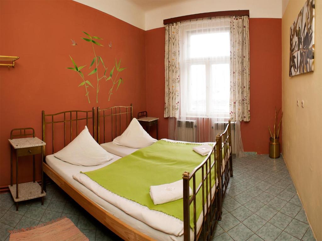 Chili Hostel Prag