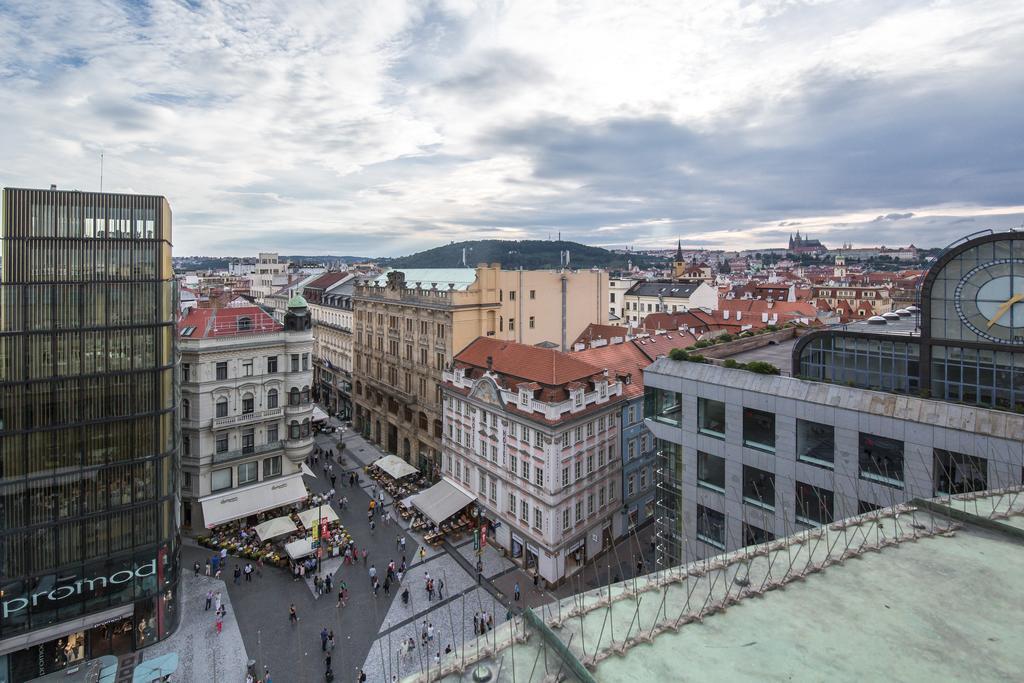 Merchants Crown Suites And Spa 5* Prag