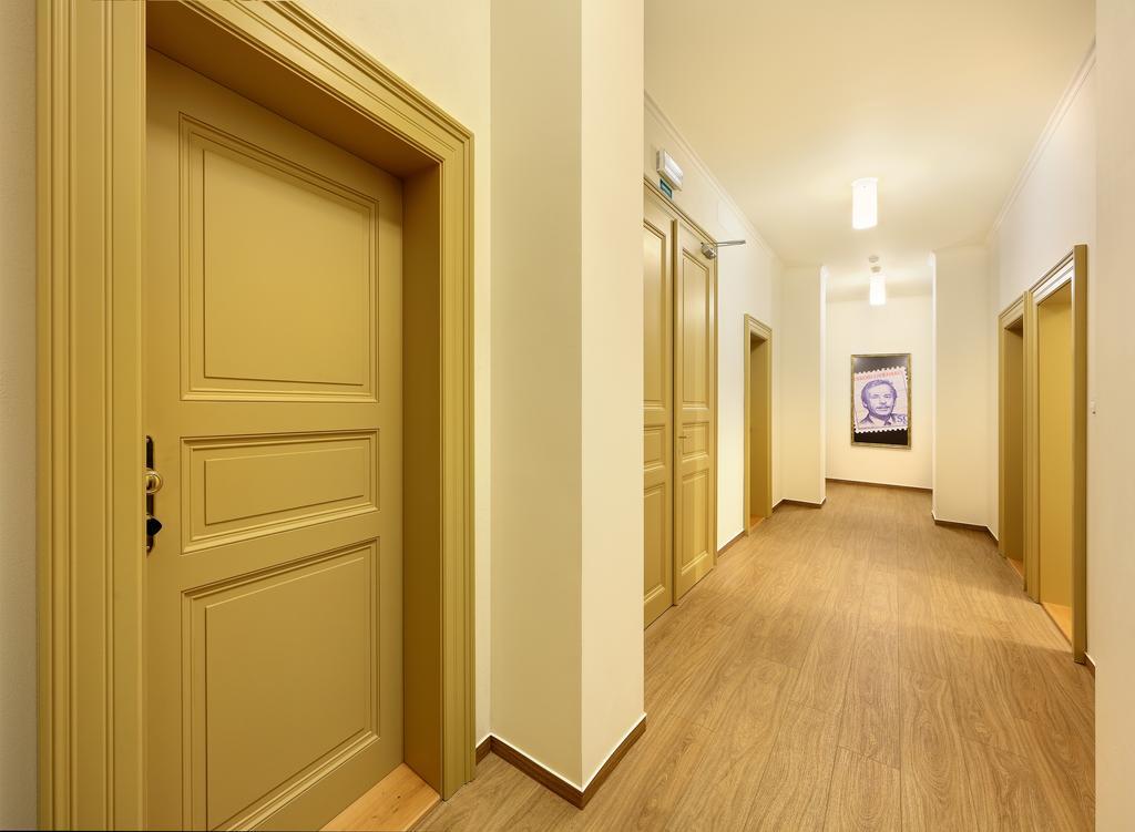 Salvator Boutique Vegan-friendly Prag