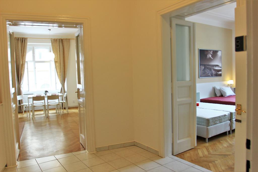 Apartmán Vincanto Oldtown Praha