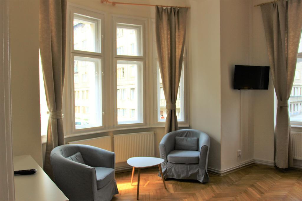 Vincanto Oldtown Apartmán Praha