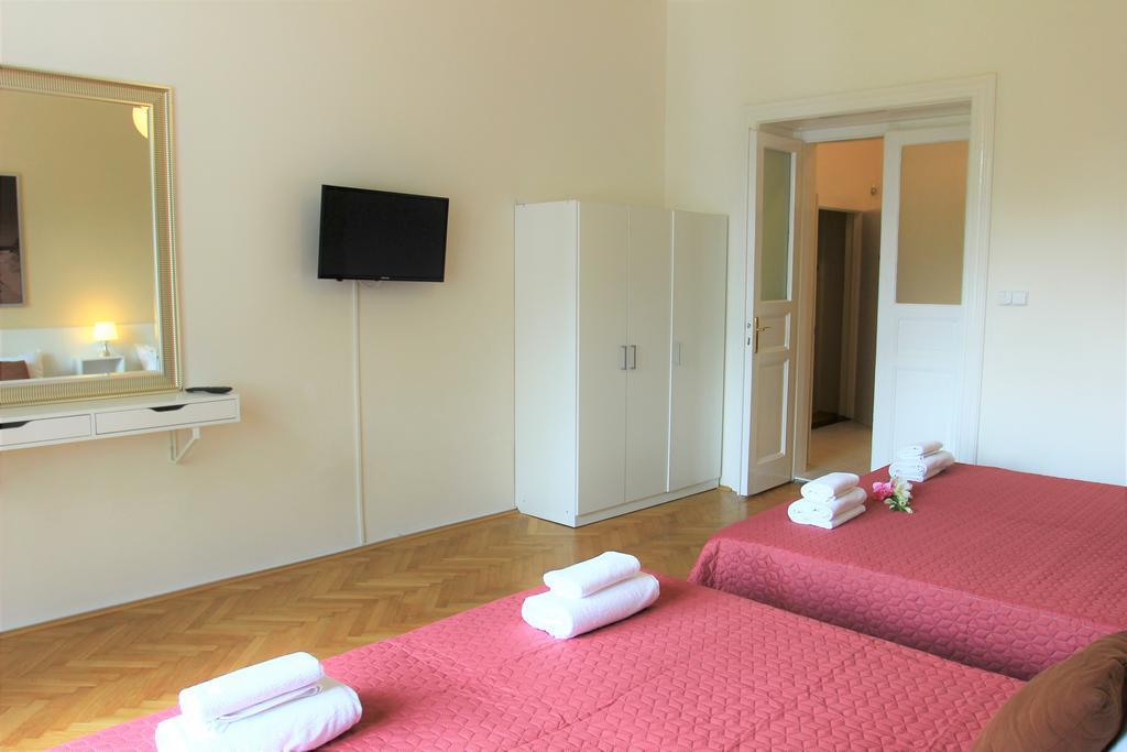 Vincanto Oldtown Apartmán Praha