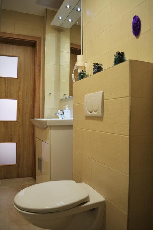 Apartmán Soukenicka Praha