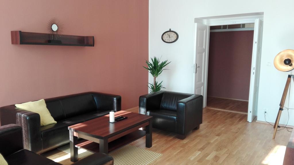 Apartment Central Florenc Prag