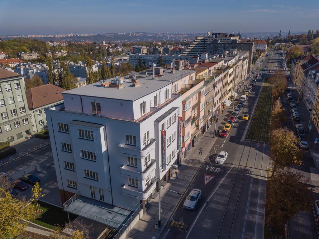 Downtown Belohorska Lejlighed