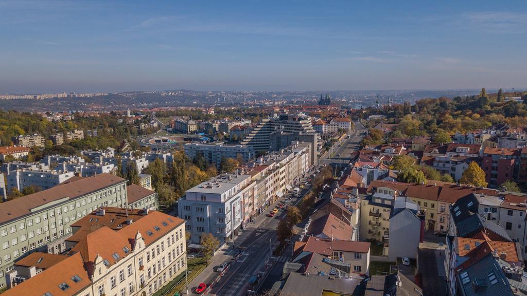 Downtown Belohorska Lejlighed *
