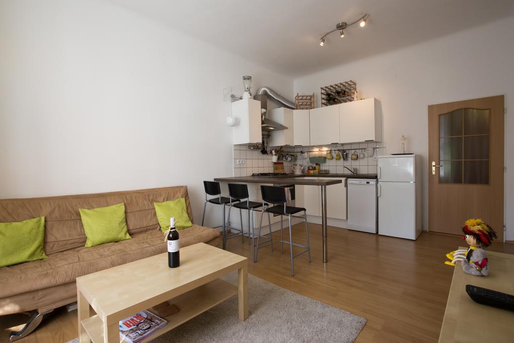 Apartment Cozy Prag