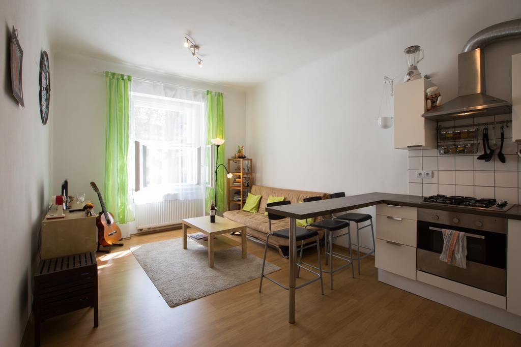 Cozy Apartment Prag