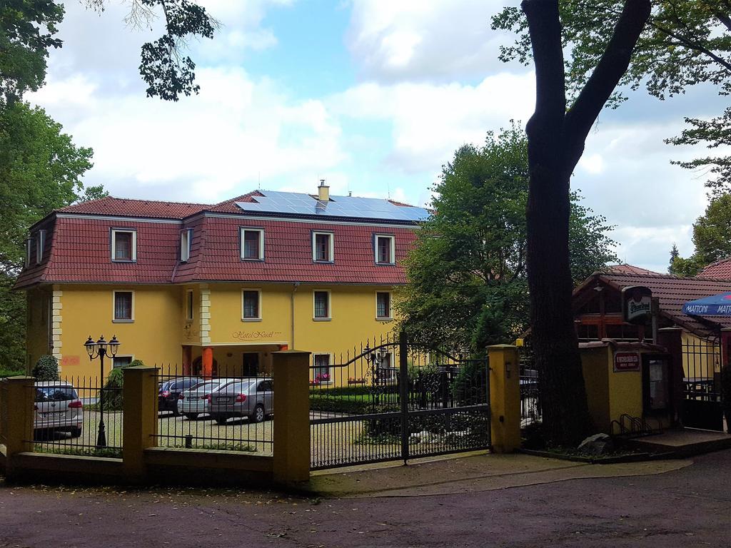 Nosal 4* Prag