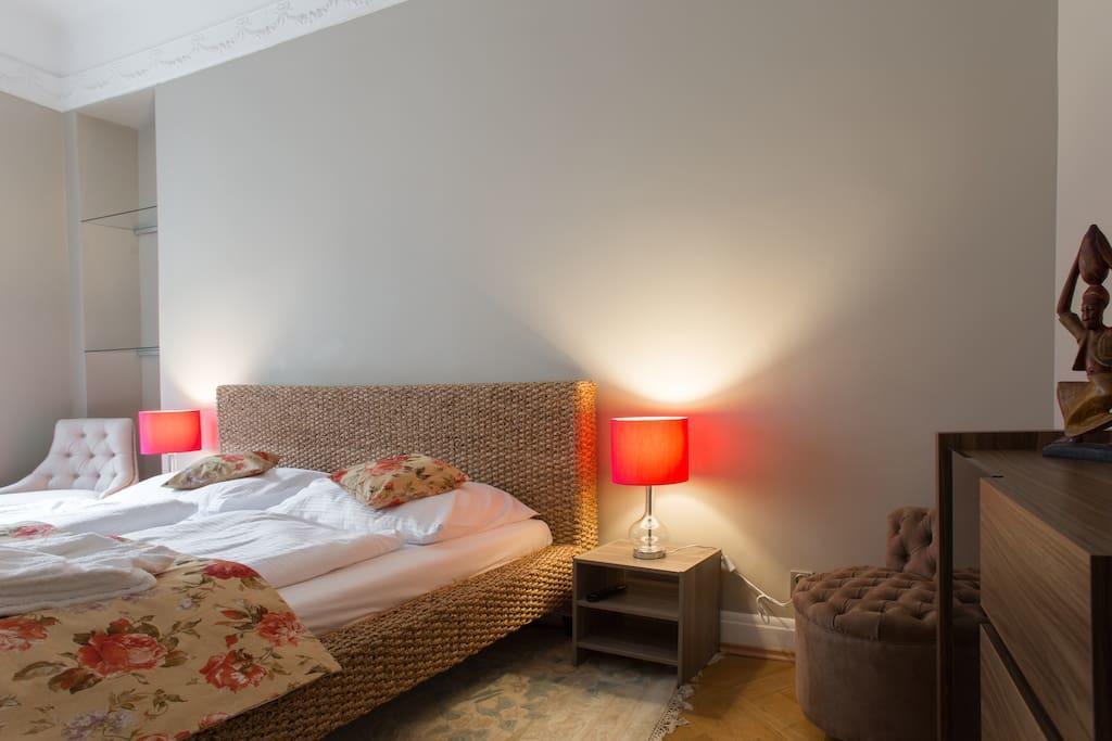 Apartment Havelska 21