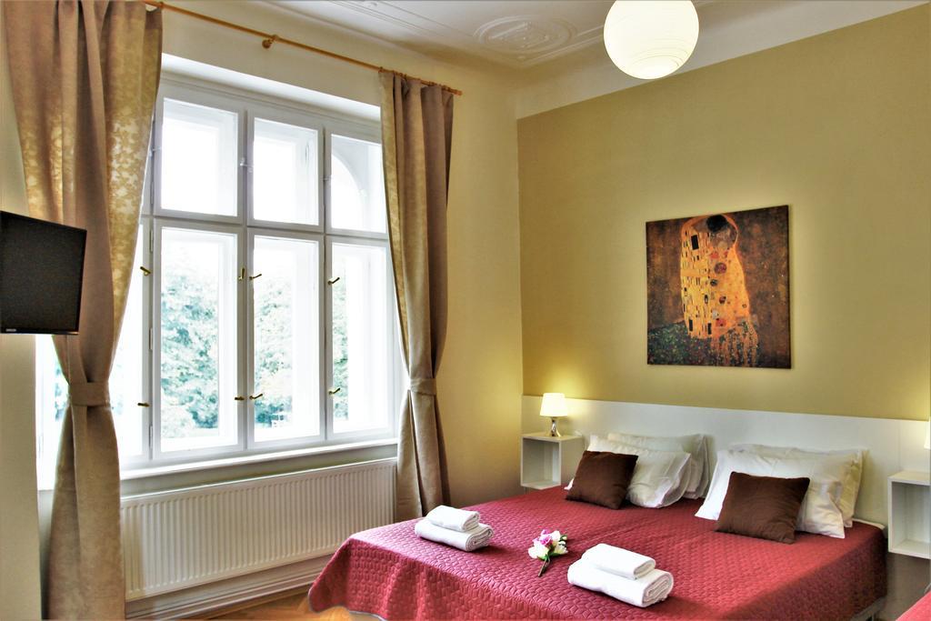 Vincanto Oldtown Apartmán Praha